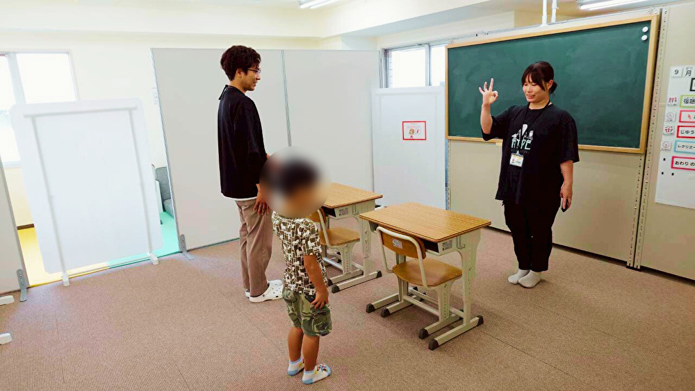 【児発】授業の様子をお届け！