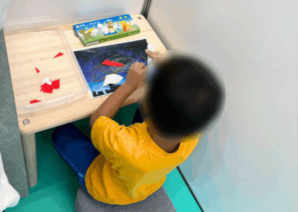 【児発】楽しい発見の毎日！